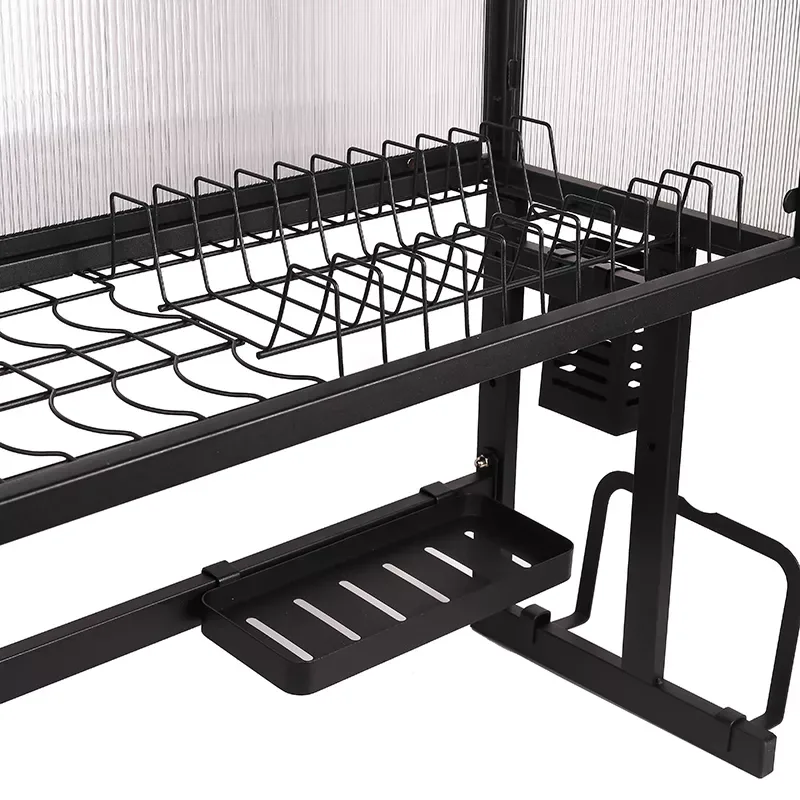Nadstar Organizer Dish Rack Multi Layer Kitchen Tools Supplies Storage Rack Organizer M30026H