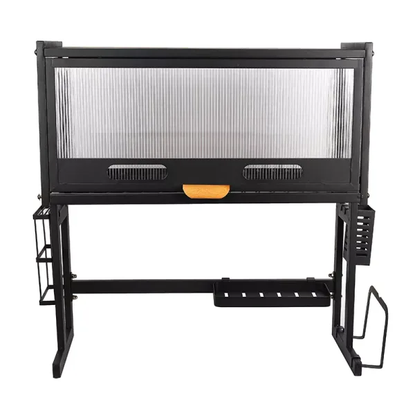 Nadstar Organizer Dish Rack Multi Layer Kitchen Tools Supplies Storage Rack Organizer M30026H