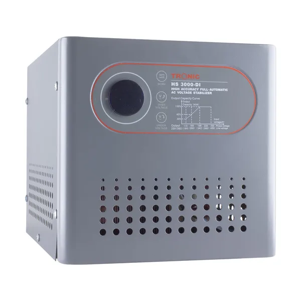 Tronic 3 kVA High-Accuracy Full-Automatic AC Voltage Stabilizer