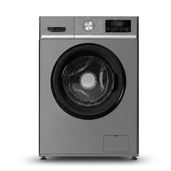 Kodtec Washing Machine Automatic Front Load Washer with Multiple Wash Programs, Efficient Cleaning & Durable Design KT 800WM