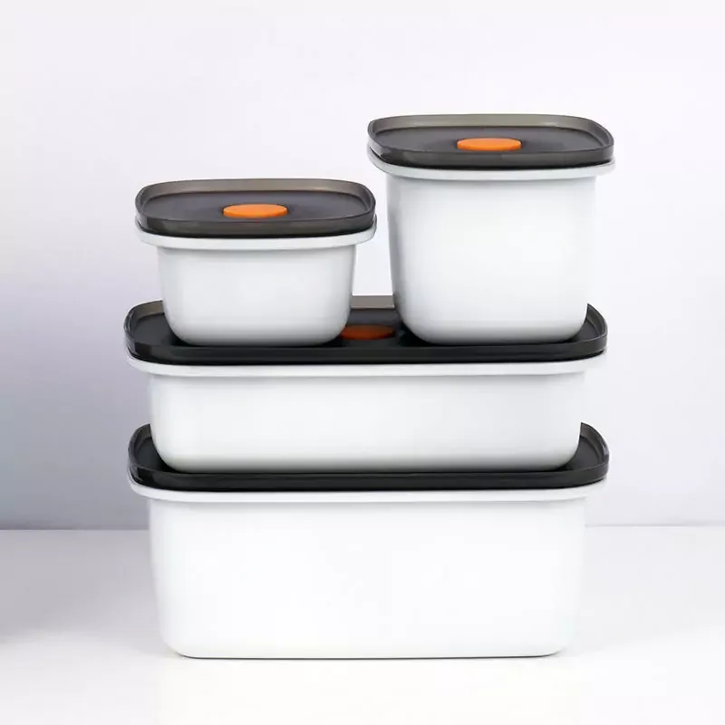 Nadstar Stainless Steel Food Storage 2900ml ECO-Friendly Lunchbox Compartments Stainless Steel Take Away SP0574