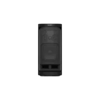 Sony 4 Way Bass Reflex Bluetooth Speaker 100W with Powerful Party Sound, IPX4 Water Resistant Feature, Omnidirectional Party Sound and Lights, 25hrs Battery Life, Top Touch Panel, TV Sound Booster