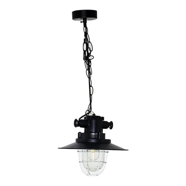 Tronic Retro Industrial Pendant Light