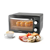 Decakila Toaster Oven 38L 1600W Steel Heating Elements Keev024b