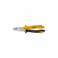 Ingco 8 Inch Combination Pliers HCP08208