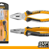 Ingco 8 Inch Combination Pliers HCP08208