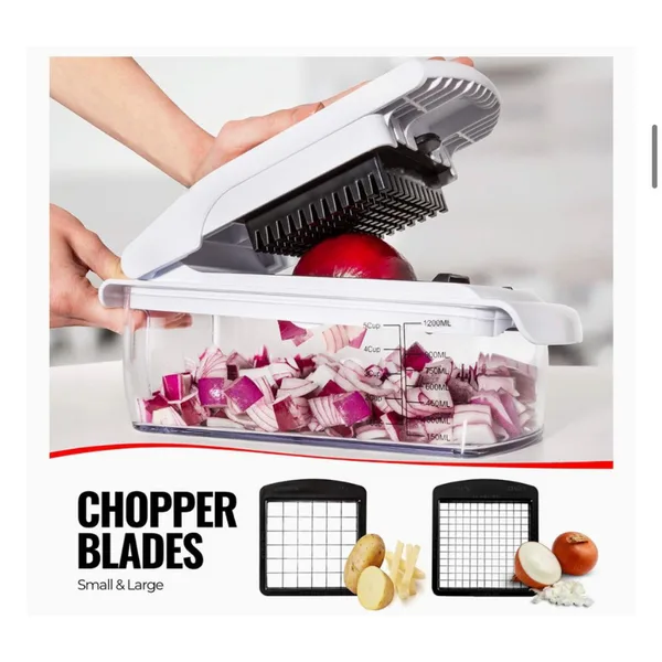 Kodtec Multi Chopper 6in1 KT-3103MC