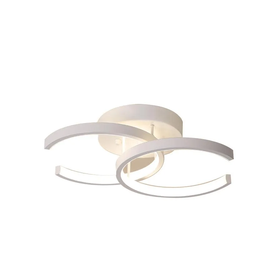 Tronic Modern Tri Colour Ceiling Light