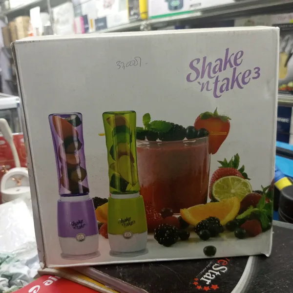 Shake N Take Fruit Juice Blender