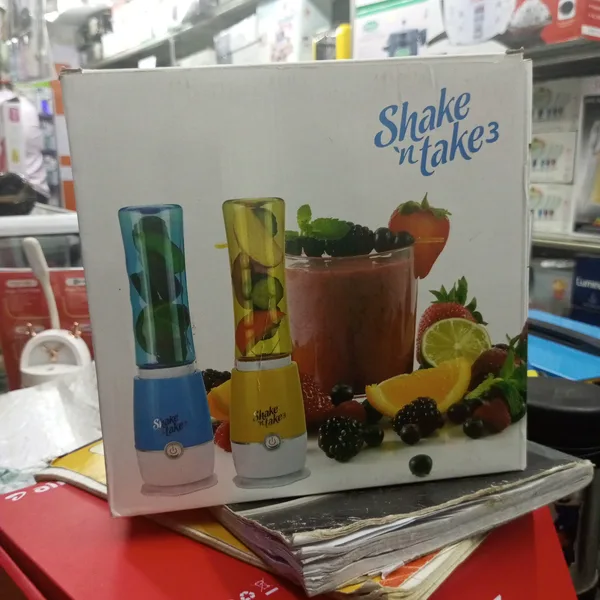Shake N Take Fruit Juice Blender