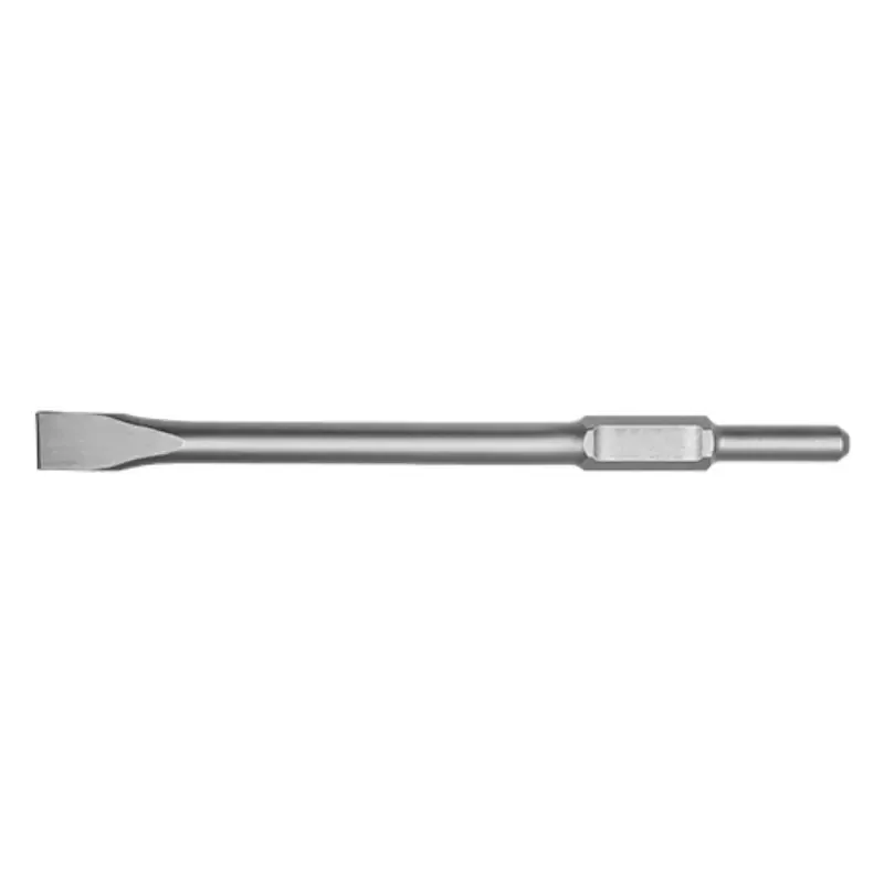 Ingco Hex Chisel 30 x 410 x 40mm Flat DBC0324102