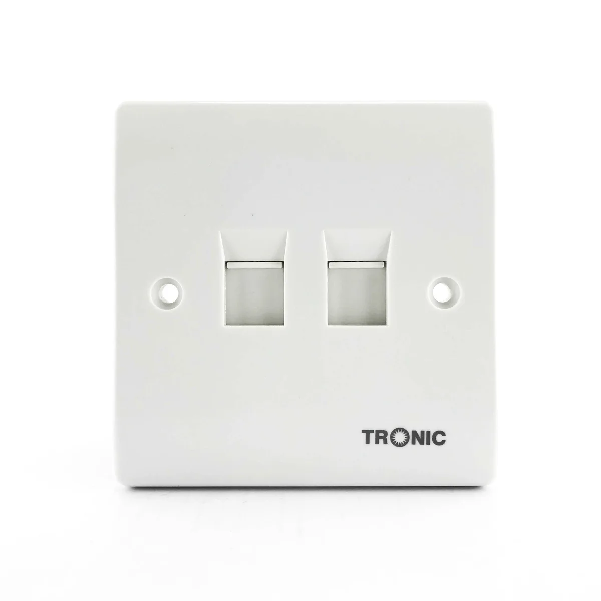 Tronic RJ11 2G Telephone Socket