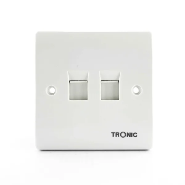 Tronic RJ11 2G Telephone Socket