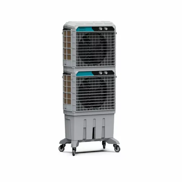 Symphony Double Decker Commercial Air Cooler 125L Tank Movicool DD‑125