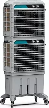 Symphony Double Decker Commercial Air Cooler 125L Tank Movicool DD‑125