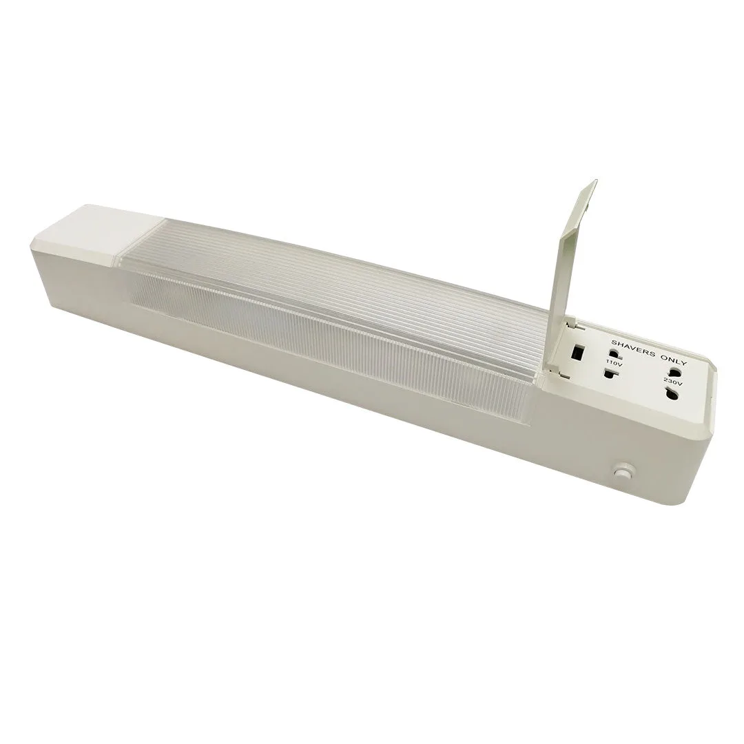 Tronic Shaver LED Light with Cover and USB