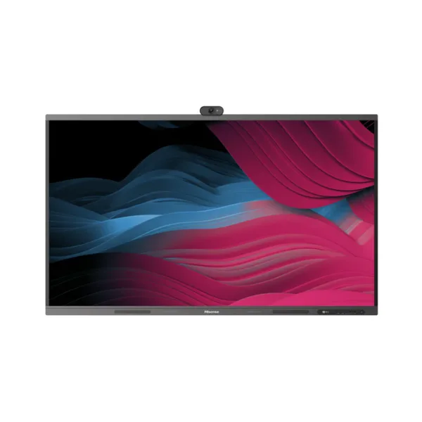 Hisense 86" LED UHD 4K Smart Touch Interactive Digital Display Board with 8GB RAM, 128GB Storage, Android OS, Cam & Mic 86WM6FE
