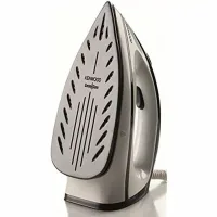 Kenwood Steam Iron Station 2600W with 1.8L Water Tank Capacity, Ceramic Soleplate, 180g Shot, Anti Drip, Auto Shut Off, Self Clean Function SSP20.000WB