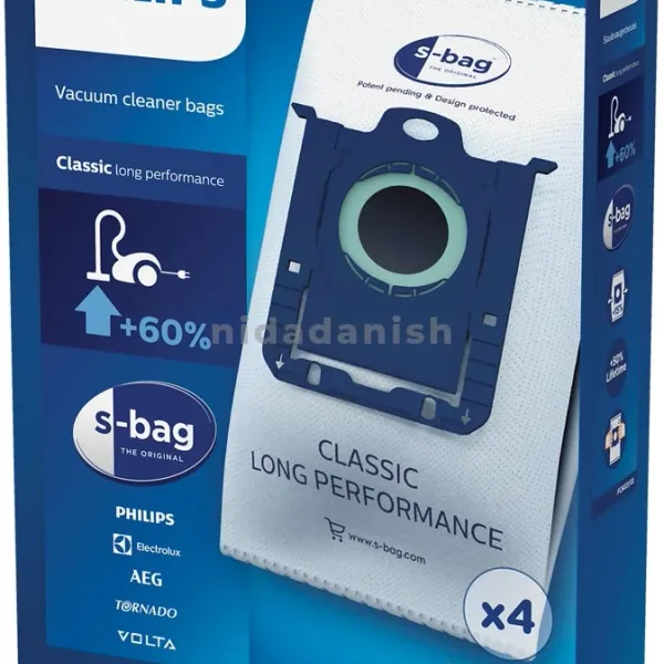 Philips Vacuum Cleaners Bags FC8021