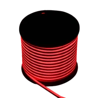 Tronic Single Sided LED Neon Strip Light - Red