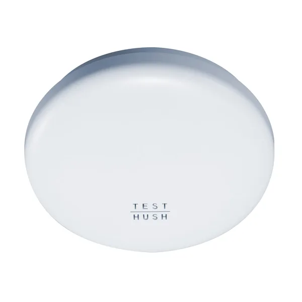 Tronic Battery Powered Smoke Detector with 85dB Alarm - 10 Year Battery Life