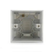 Tronic Single Deep Switch Box