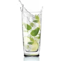 Ocean Glass 6pcs Plaza 405ml 3b1101406g0005