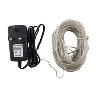 Tronic LED Series Light 20Meters Warmwhite