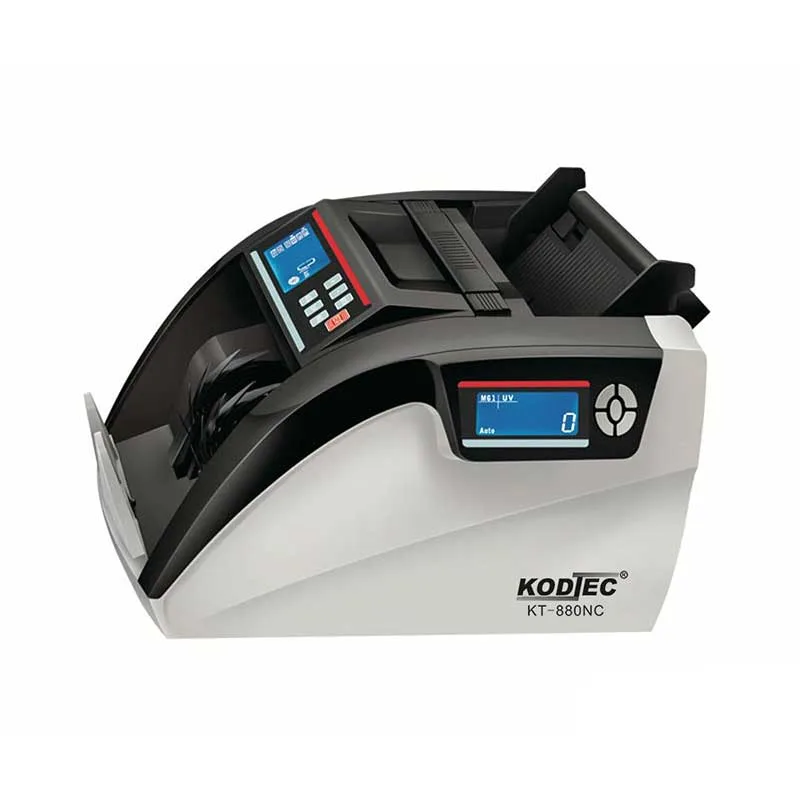 Kodtec Currency Note Counting Machine for Multi-Currency 580W High Quality UV-MG KT-880NC 1 Kodtec Currency Note Counting Machine for Multi-Currency 580W High Quality UV-MG KT-880NC