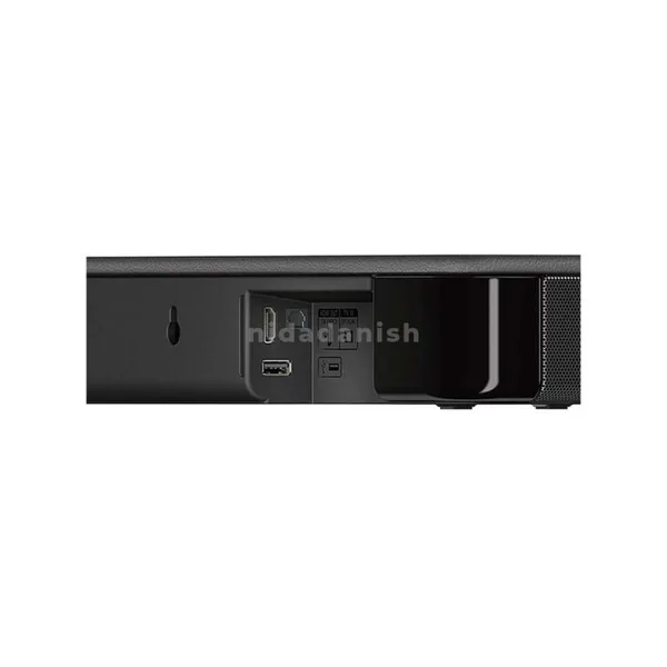 Sony Soundbar 2.1ch 120W for 40" TV with Bluetooth and Dolby Digital Sound HT-S100