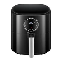 Hisense 5.2 L Air Fryer - Removable Basket, 27D x 20W x 25H CM, H06AFGY1S1