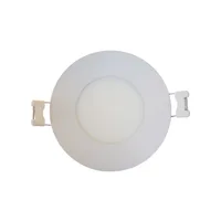 Tronic Recessed Downlight Round 3 Watt Tri Colour