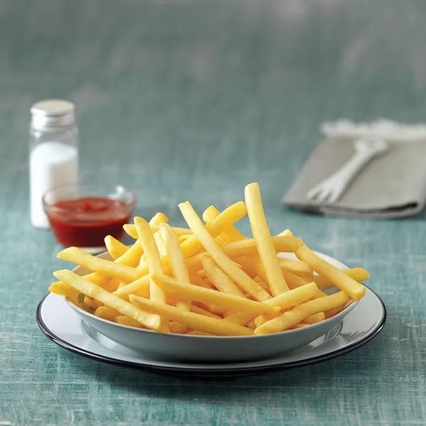 Crispy Golden Fries – Hot & Fresh French Fries | Perfect Side or Snack