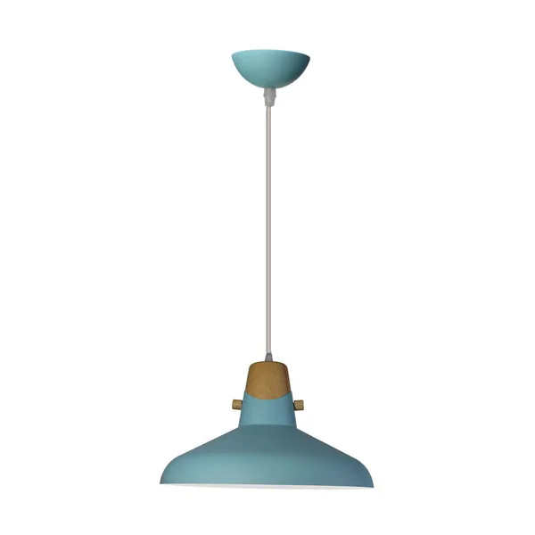 Tronic Sky blue Hanging Light