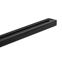Tronic Black Track Rail 1 Meter
