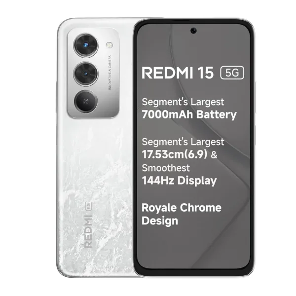 Xiaomi Redmi Note 15 5G 8GB/256GB