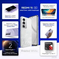 Xiaomi Redmi Note 15 5G 8GB/256GB