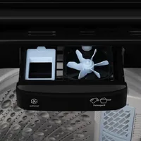 Hisense Automatic Washing Machine 20kg Top Load with Smart Fuzzy, Direct Drive Inverter, Premium Grey WT5i2023DB