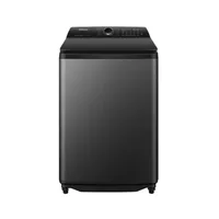 Hisense Automatic Washing Machine 20kg Top Load with Smart Fuzzy, Direct Drive Inverter, Premium Grey WT5i2023DB