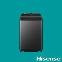 Hisense Automatic Washing Machine 20kg Top Load with Smart Fuzzy, Direct Drive Inverter, Premium Grey WT5i2023DB