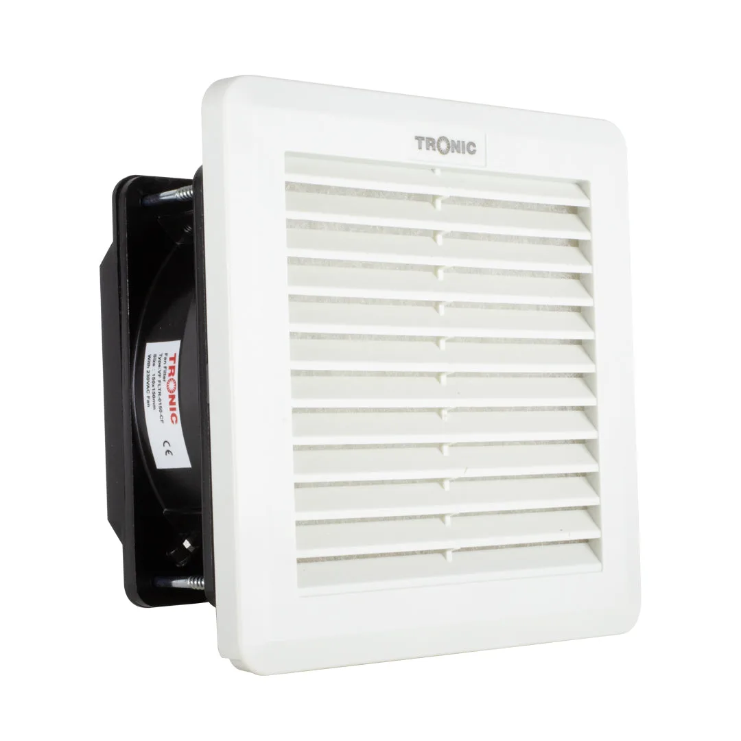 Tronic Exhaust Fan Filter PVC 150mm