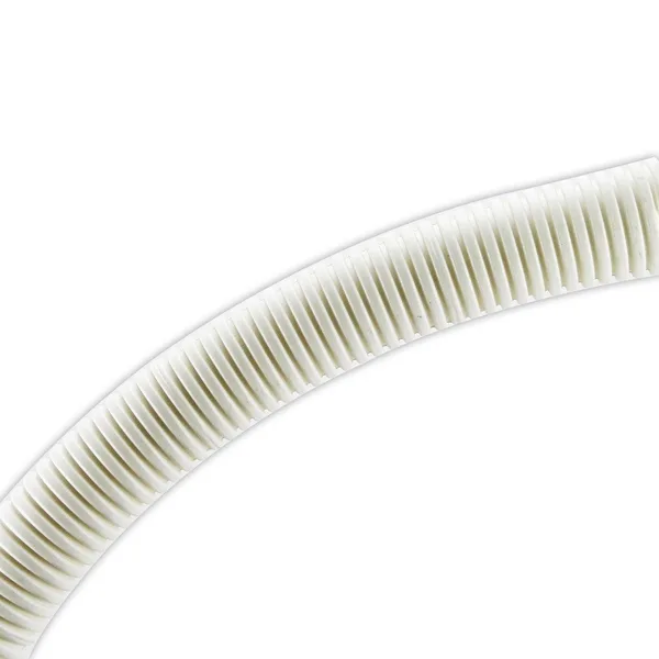 Tronic PVC Flex Conduit White 25mm
