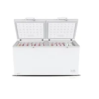MR UK 508L Deep Freezer UK-254
