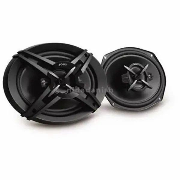 Sony Coaxial Full range Speakers 420W Peak 16 x 24 cms XS-FB693E