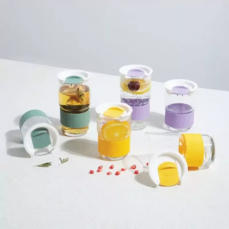 Ocean Rego Kale Personal Glass Drinking Jar 630ml 3B2452201G0005