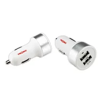 Tronic Adaptor Car Charger with 2 USB
