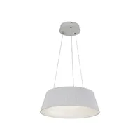 Tronic Hoop White Tri Colour LED Pendant Light