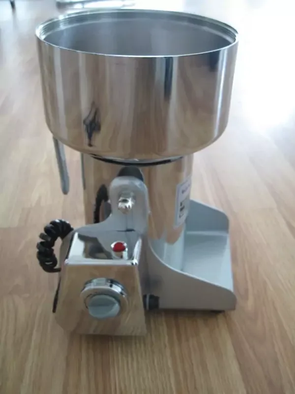 Commercial Dry Food Grinder Machine 2000g HWF-40B