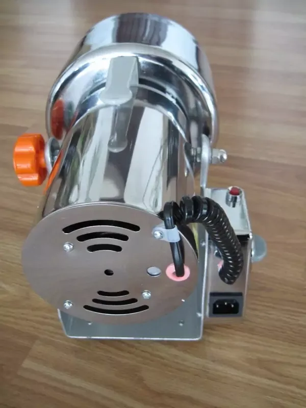 Commercial Dry Food Grinder Machine 2000g HWF-40B