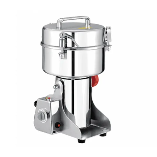Commercial Dry Food Grinder Machine 2000g HWF-40B